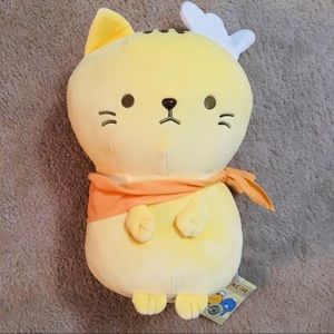 nyan cafe plush
